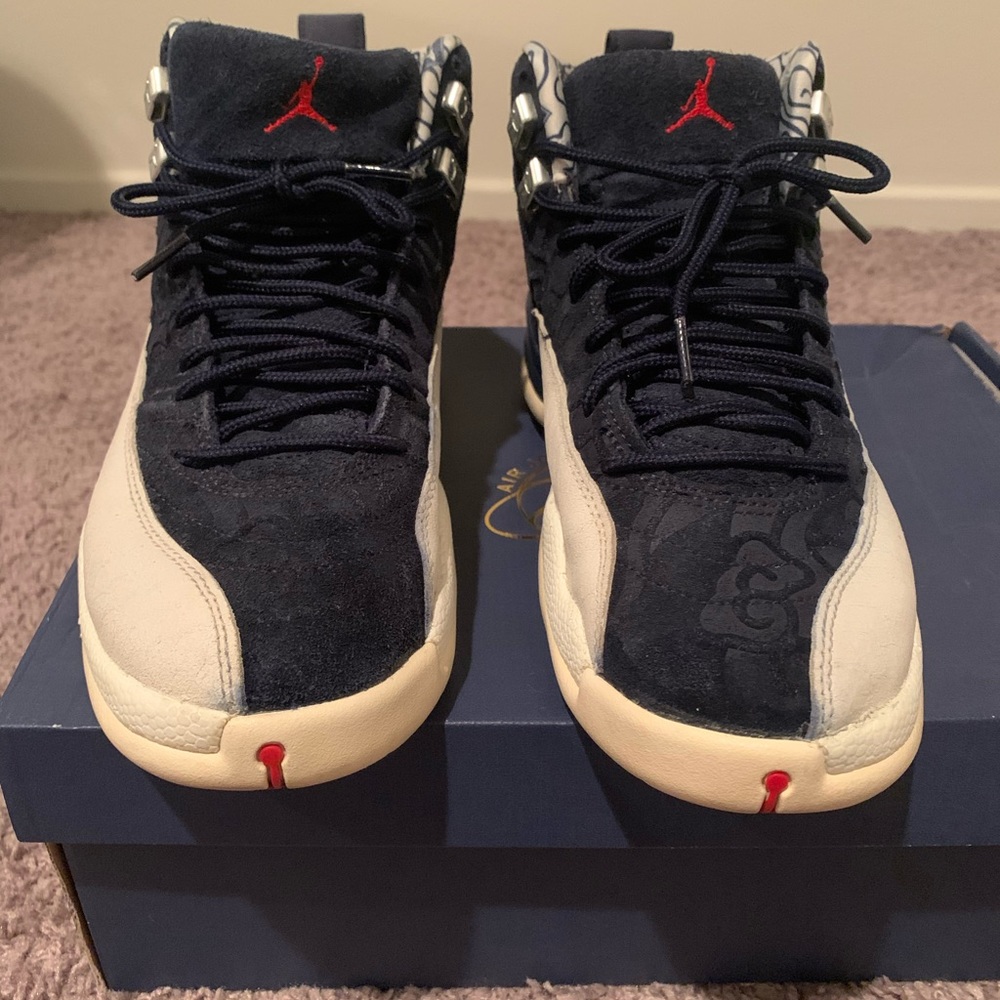 Air Jordan Retro 12 Premium